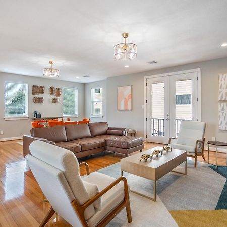 Spacious 3 Bed House Near Md Anderson With Free Parking & Wi-Fi Х'юстон Екстер'єр фото