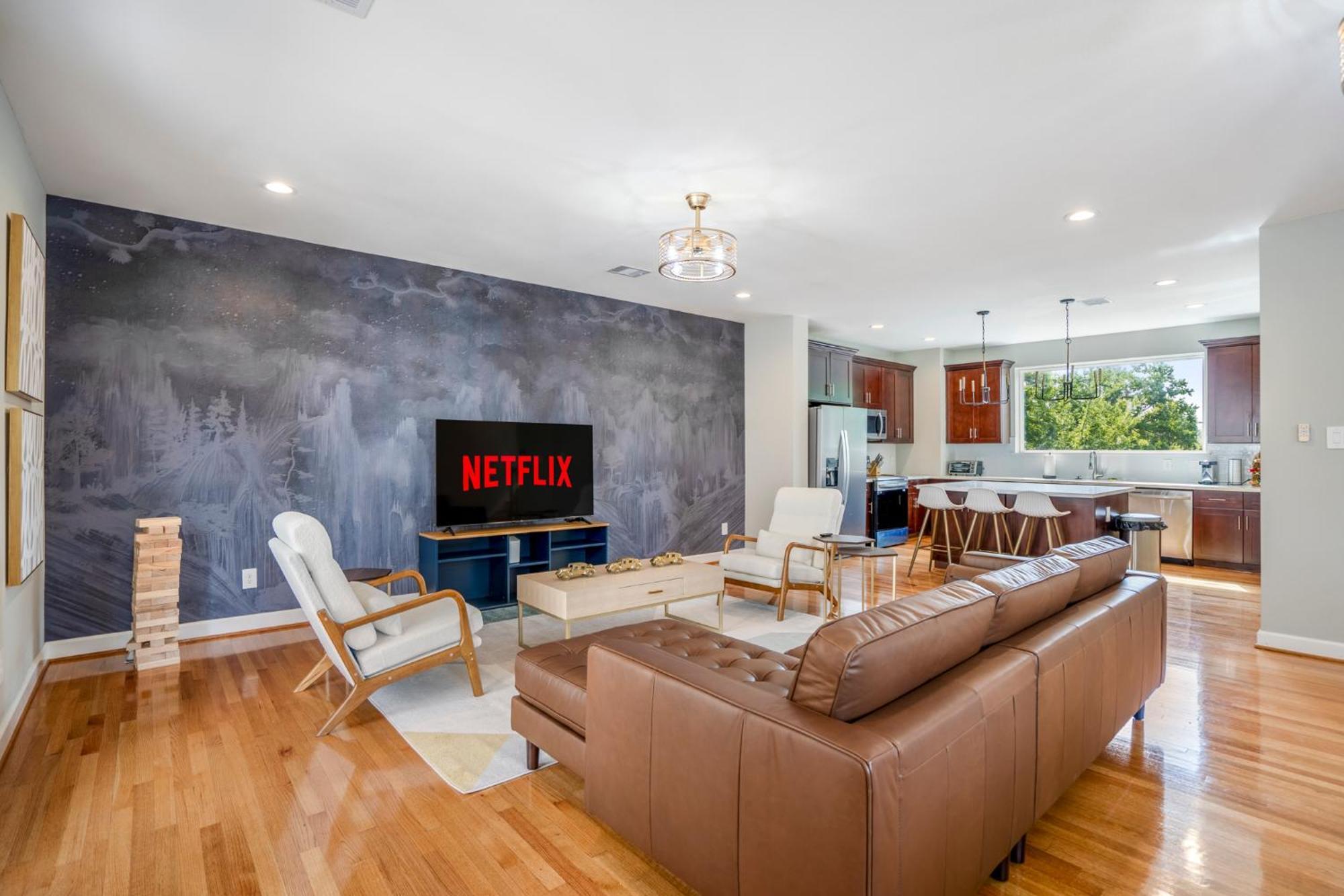 Spacious 3 Bed House Near Md Anderson With Free Parking & Wi-Fi Х'юстон Екстер'єр фото