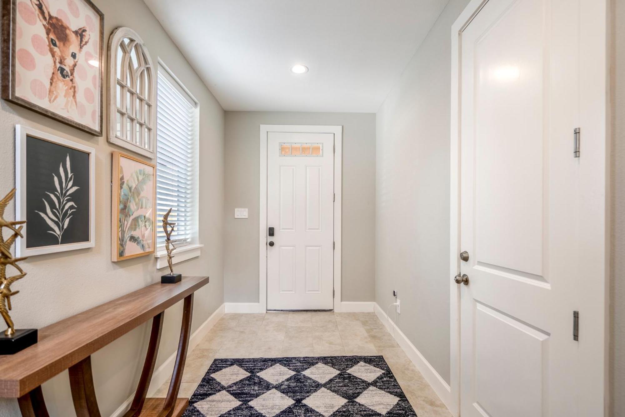 Spacious 3 Bed House Near Md Anderson With Free Parking & Wi-Fi Х'юстон Екстер'єр фото