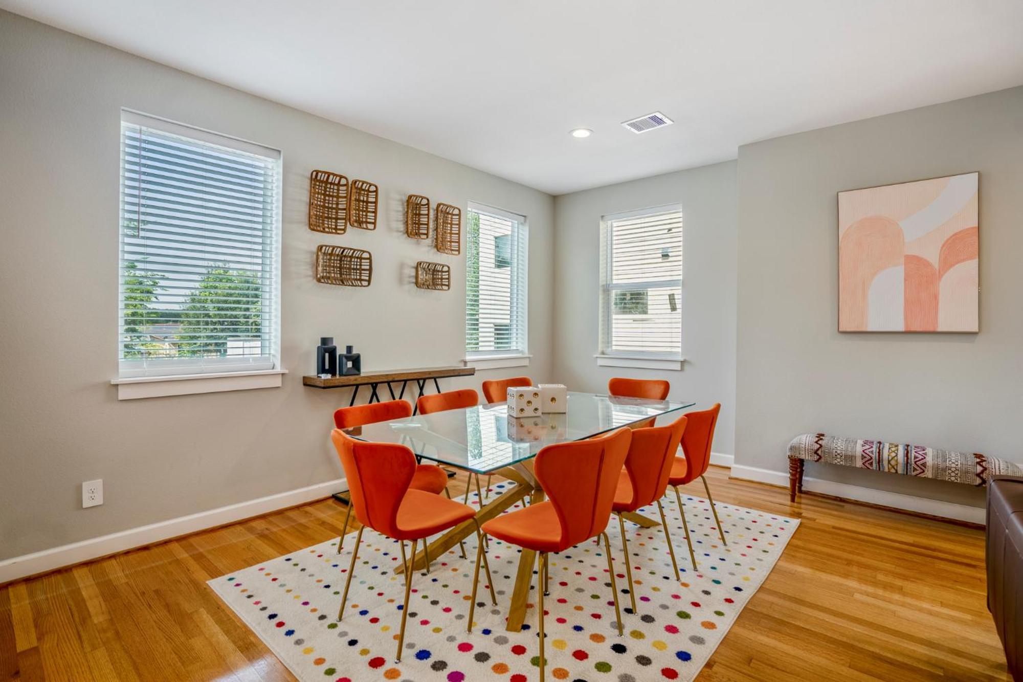 Spacious 3 Bed House Near Md Anderson With Free Parking & Wi-Fi Х'юстон Екстер'єр фото