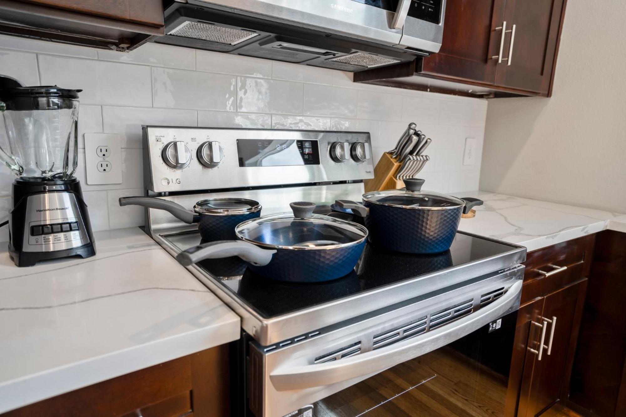 Spacious 3 Bed House Near Md Anderson With Free Parking & Wi-Fi Х'юстон Екстер'єр фото