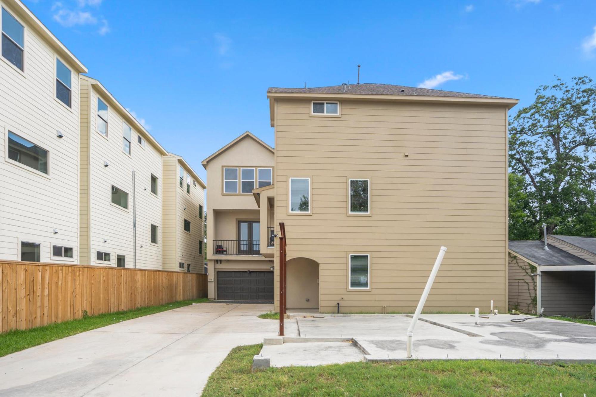 Spacious 3 Bed House Near Md Anderson With Free Parking & Wi-Fi Х'юстон Екстер'єр фото