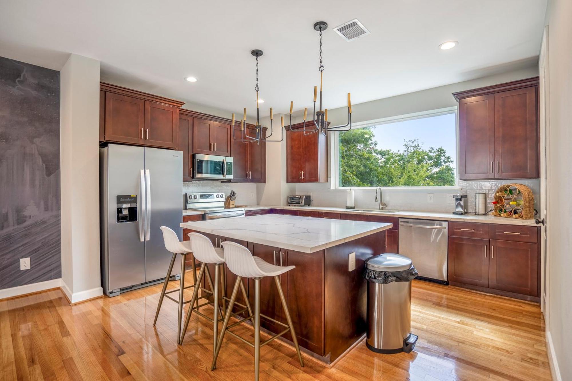 Spacious 3 Bed House Near Md Anderson With Free Parking & Wi-Fi Х'юстон Екстер'єр фото