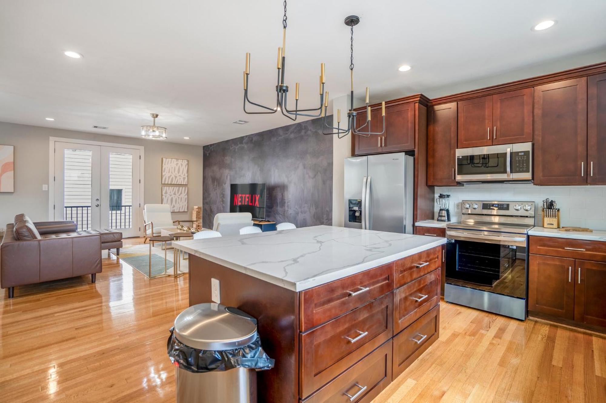 Spacious 3 Bed House Near Md Anderson With Free Parking & Wi-Fi Х'юстон Екстер'єр фото